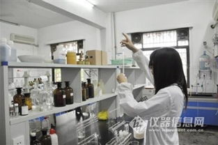 食品安全檢測 儀器、設備與實驗室檢測方案