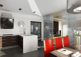 小戶型廚房裝修實用案例 收納實戰與空間最大化秘籍